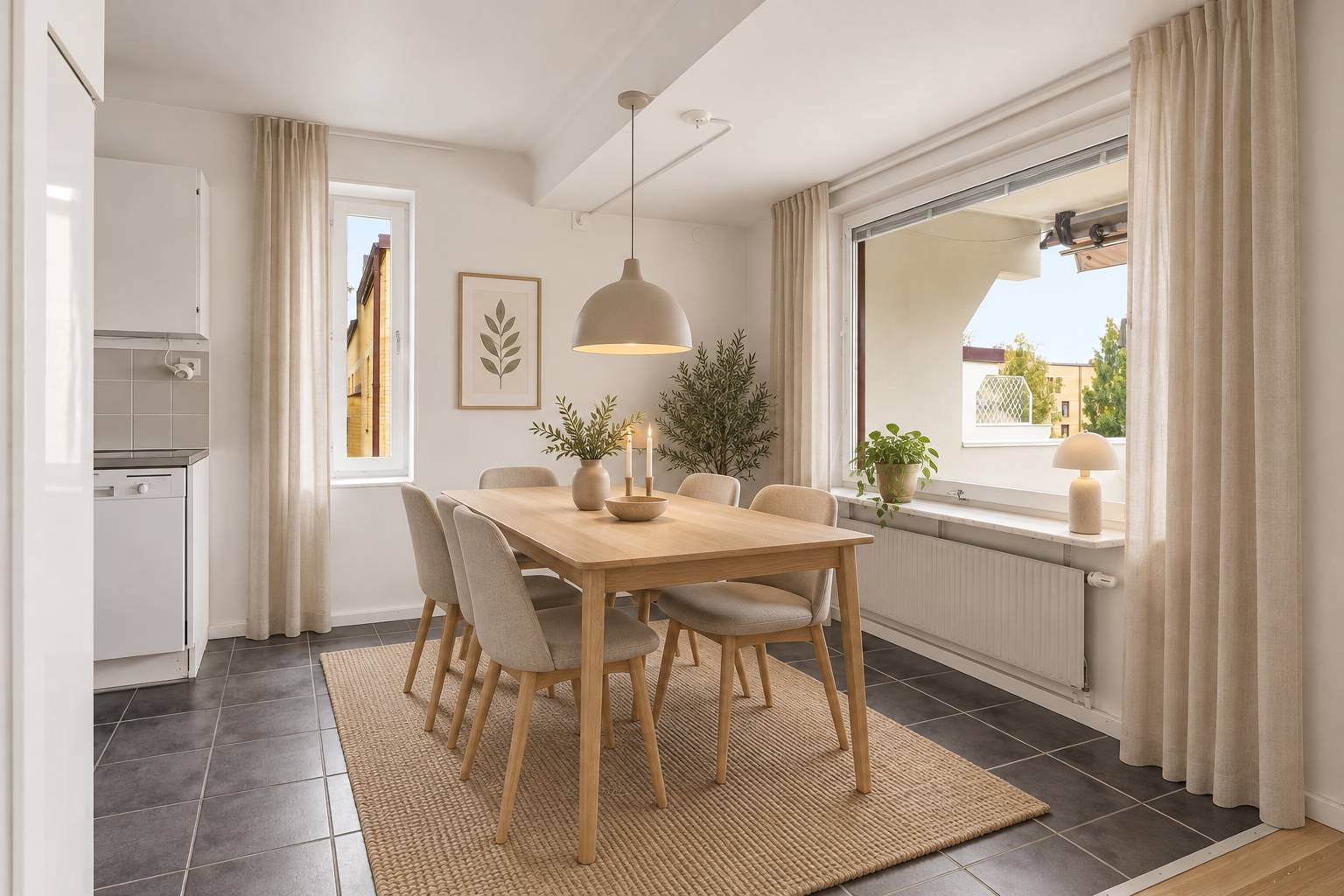 3 rum lägenhet på Lövstavägen 80 Runby, Upplands Väsby kommun - bild 4
