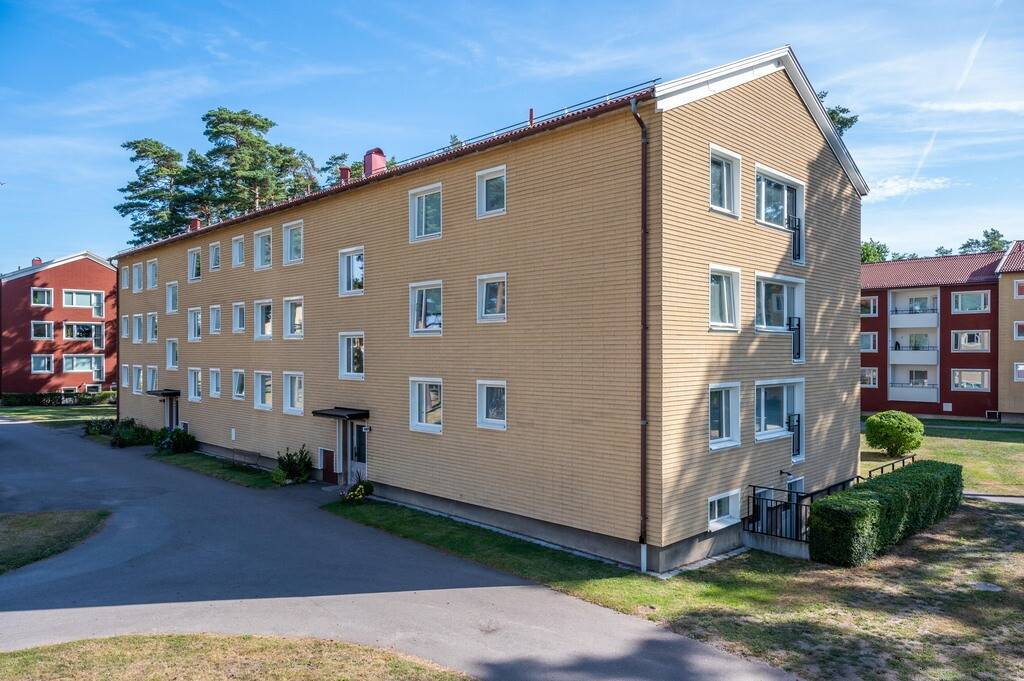 1 rum Lägenhet på Jägarevägen 18B Kalmar Kalmar kommun - bild 12