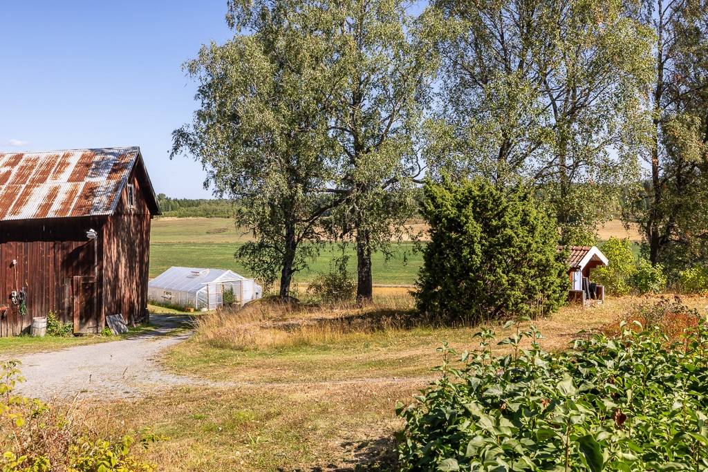 5 rum Gård utan jordbruk på Nysätra Hammarby 21 Enköpings kommun - bild 95