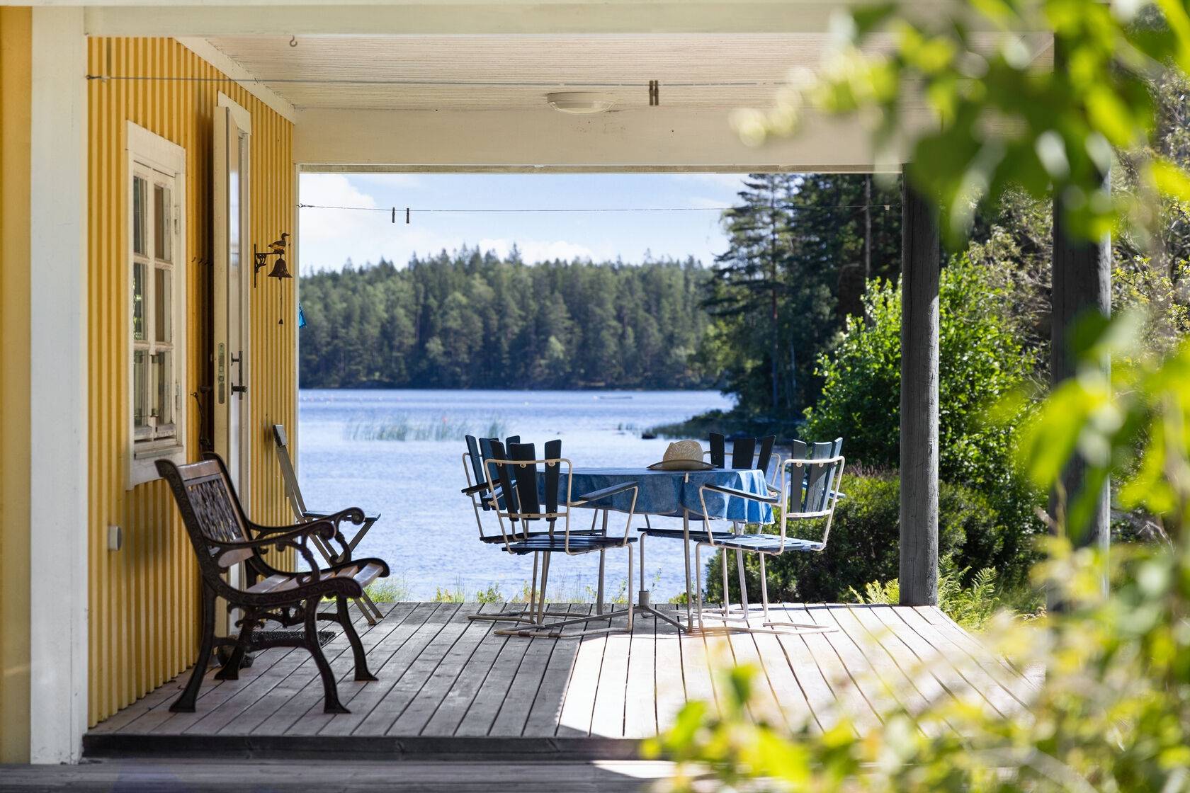 2 rum Fritidshus på Ryssnäs 13 Viared Borås kommun - bild 10
