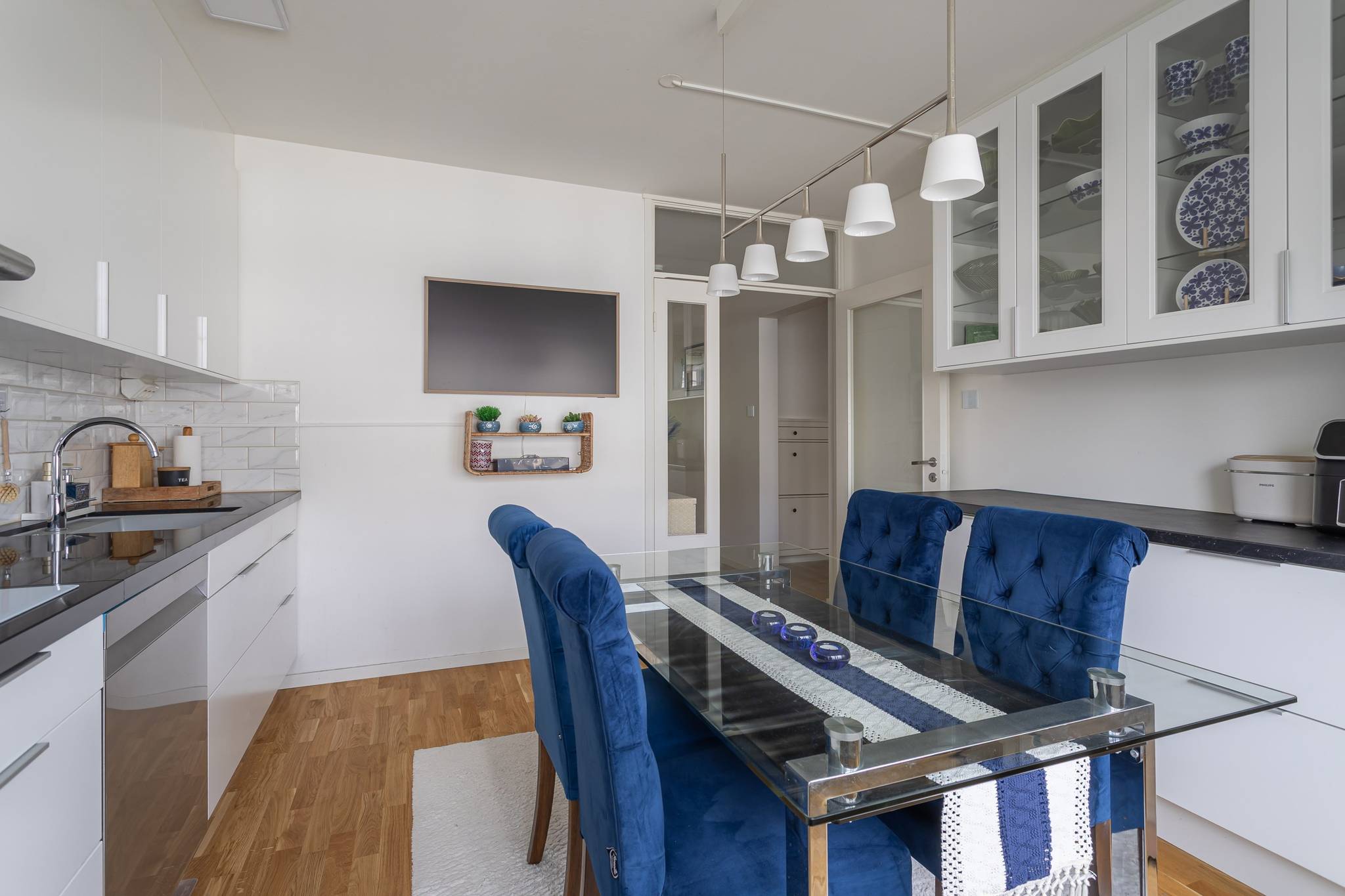 4 rum Lägenhet på Vänortsstråket 57 B Tureberg Sollentuna kommun - bild 9