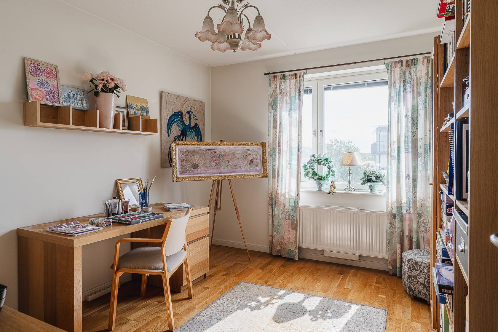 4 rum Lägenhet på Lindegårdsvägen 121 Bålsta - Väppeby Backe Håbo kommun - bild 18