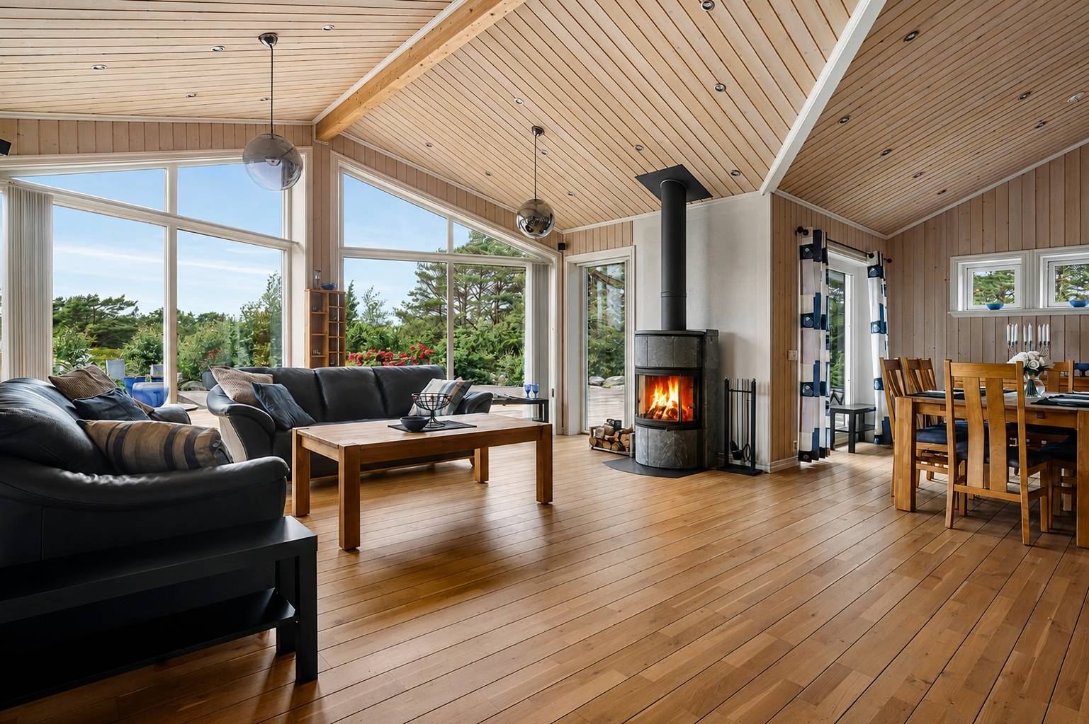 4 rum vinterbonat fritidshus på Ostronvägen 6 Grönemad, Tanums kommun - bild 4