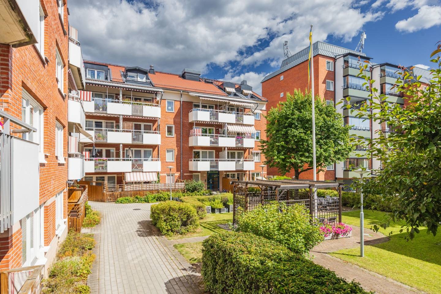 2 rum Lägenhet på Norra Skeppargatan 28 D Centralt Norr Gävle kommun - bild 30