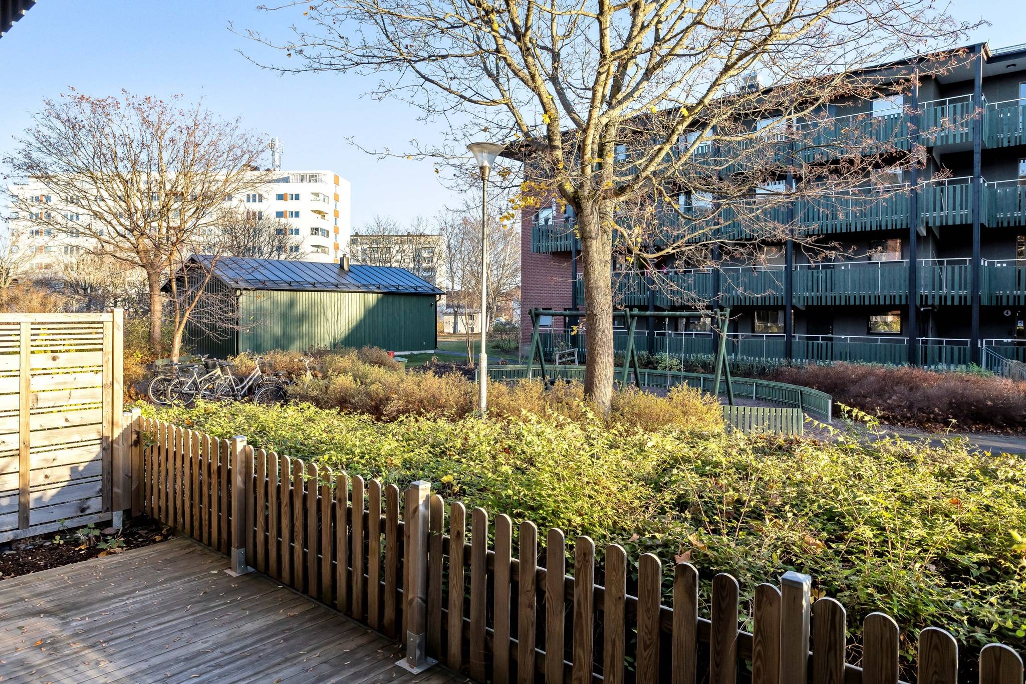 3 rum Lägenhet på Källparksgatan 4 Salabacke Uppsala kommun - bild 11
