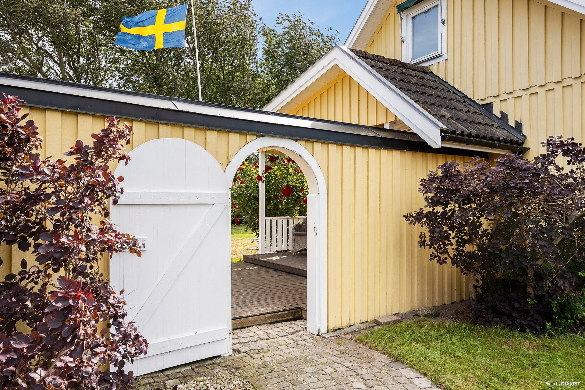 3 rum Villa på Mattias väg 4 Glommen Falkenbergs kommun - bild 10