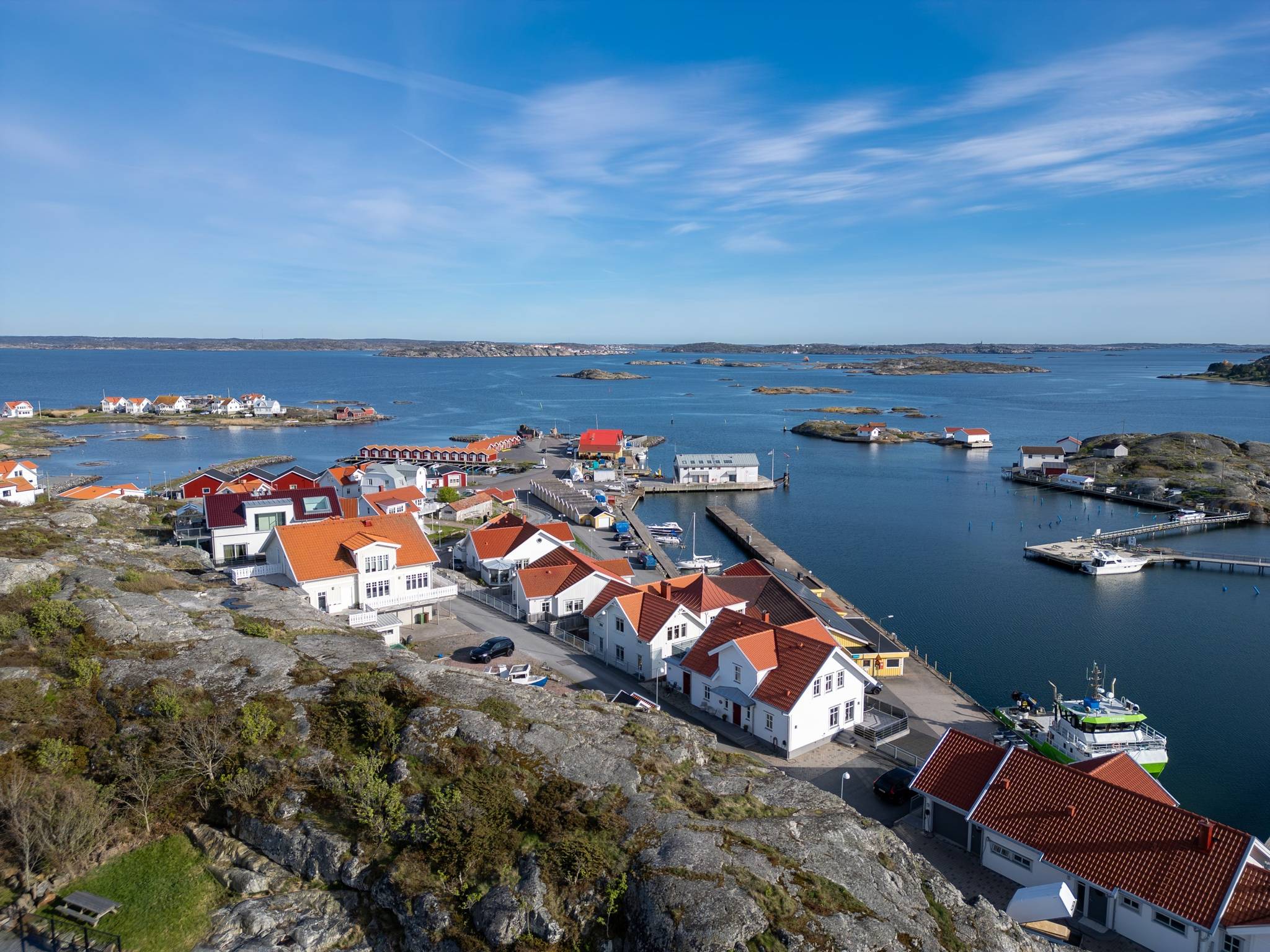 8 rum Villa på Lilla Sörikringsvägen 8 Rörö Öckerö kommun - bild 46