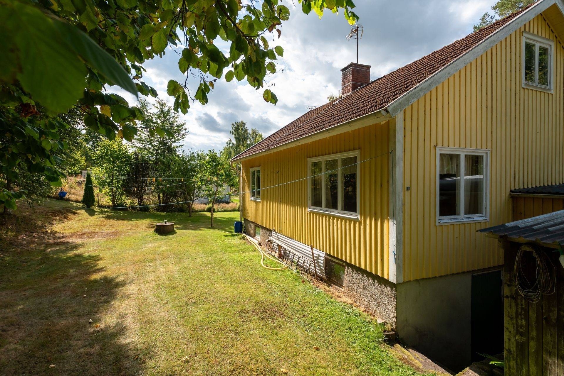 5 rum Villa på Häggvägen 12 Skyllberg Askersunds kommun - bild 38