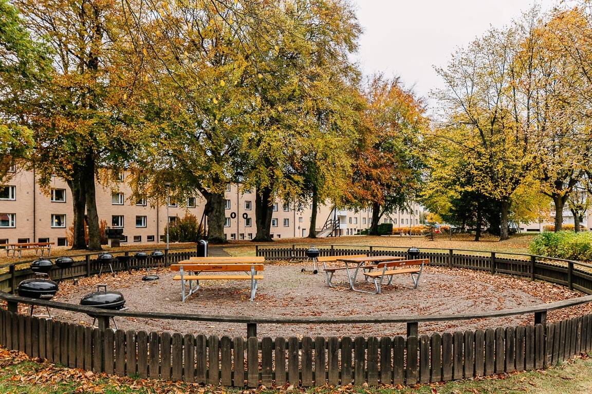 2 rum Lägenhet på Rådmansgatan 12 D Norrmalm Skövde kommun - bild 21