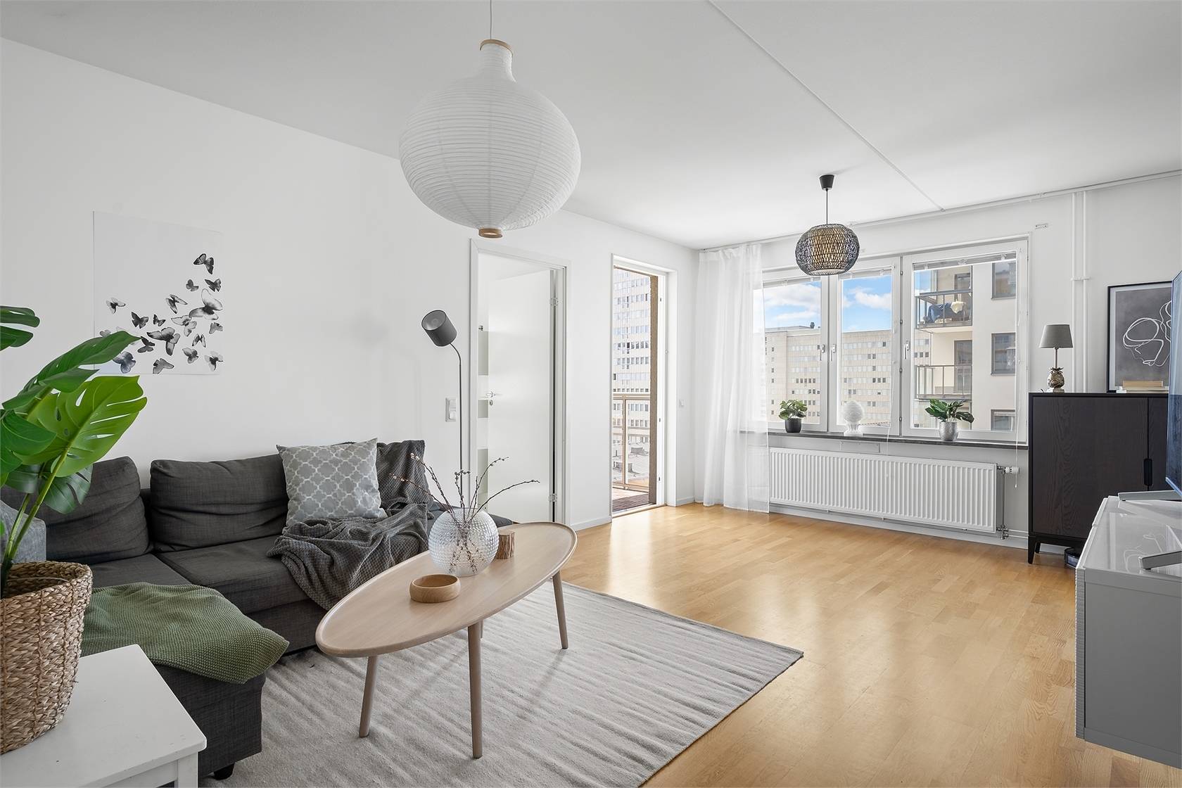 3 rum Lägenhet på Råcksta Gårdsväg 28 Vällingby Parkstad / Råcksta Stockholms kommun - bild 13