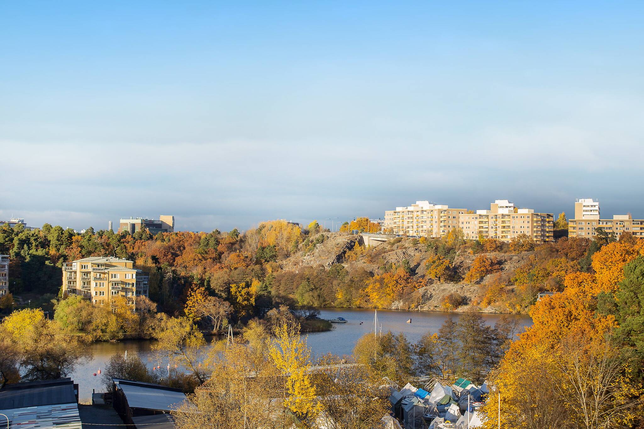 3 rum Lägenhet på Margretelundsvägen 80 Bromma Traneberg Stockholms kommun - bild 20