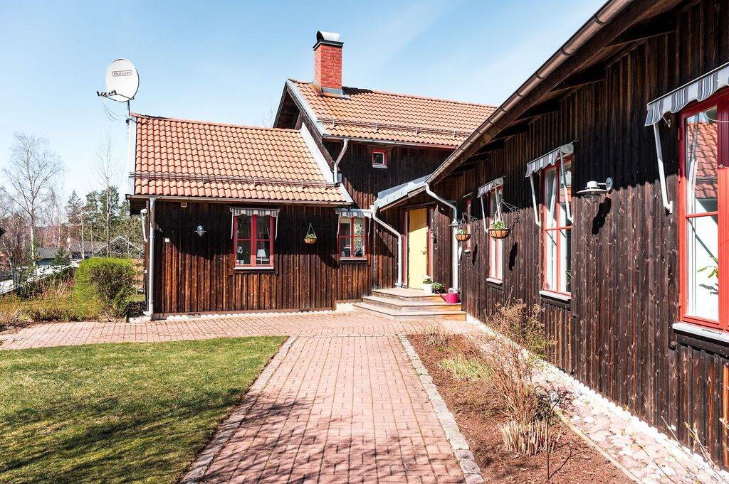 7 rum Villa på Blåklocksvägen 34 Stennäset Falu kommun - bild 6