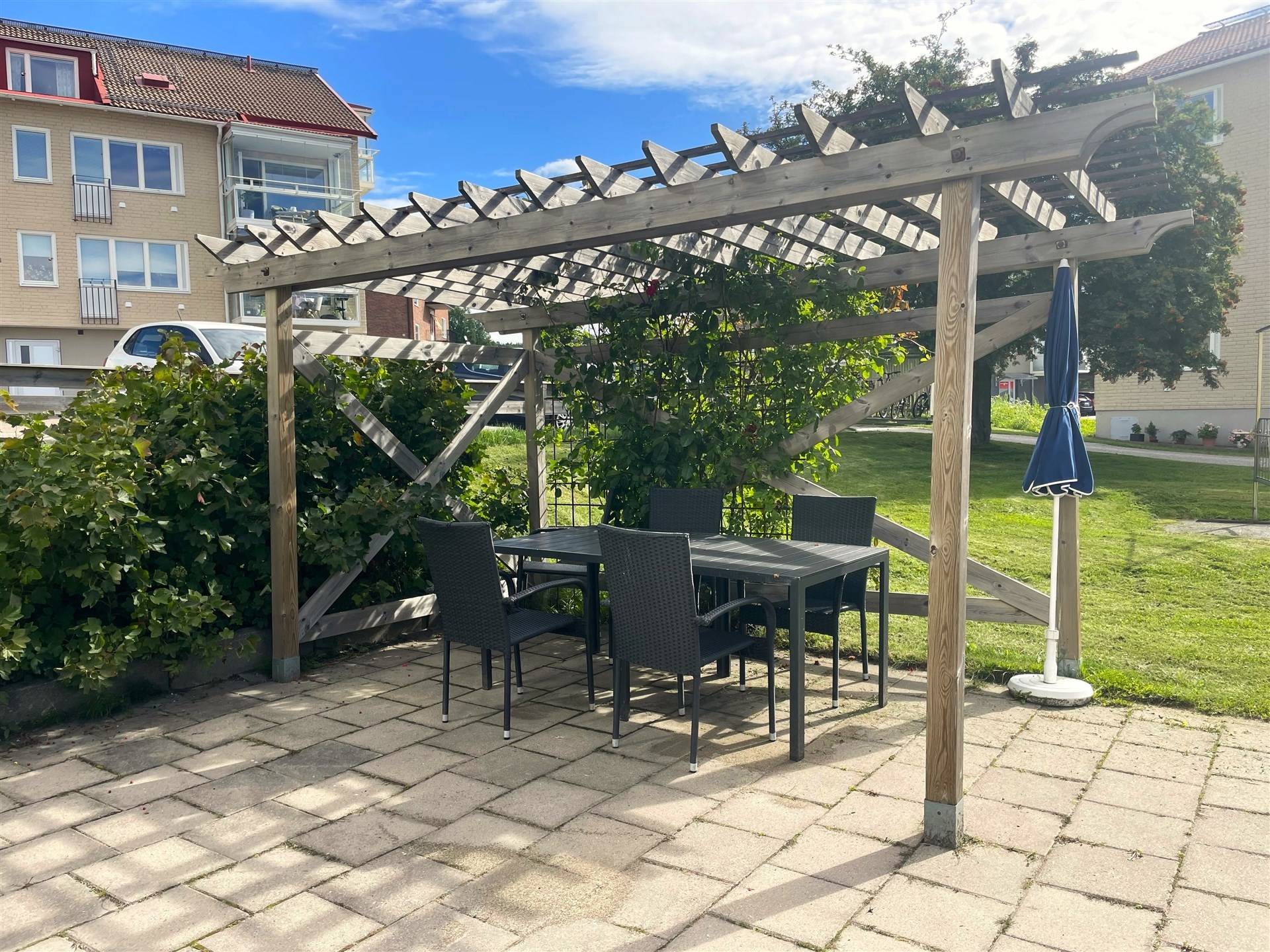 4 rum Lägenhet på Hovsgatan 42 Härnön Härnösands kommun - bild 32