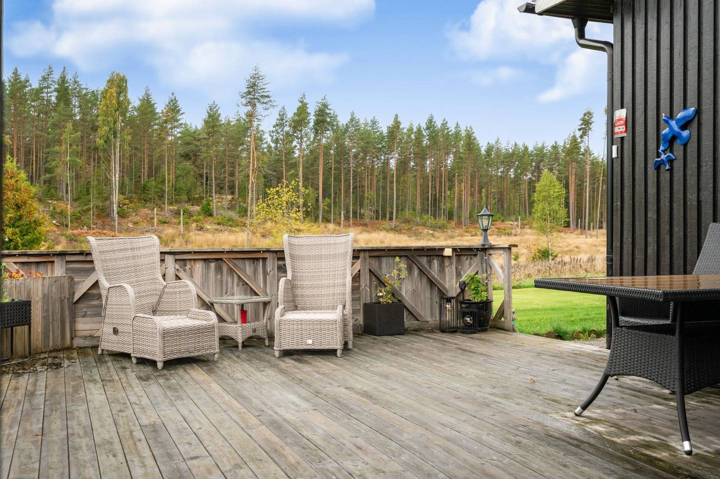 5 rum Villa på Västbro Harbacka Säffle kommun - bild 17