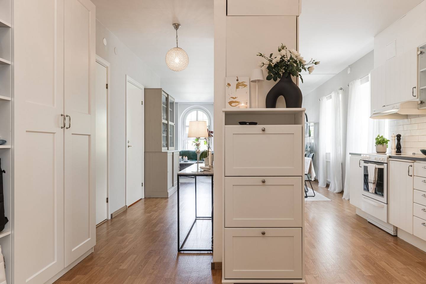 2 rum Lägenhet på Fabriksgatan 11 Centralt Arvika kommun - bild 3