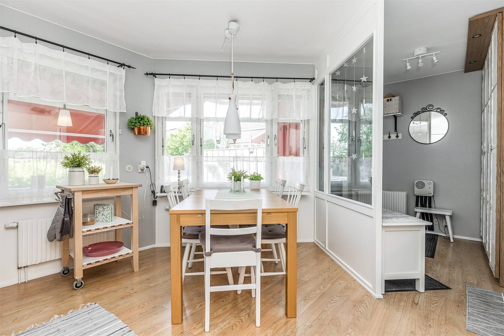 5 rum Radhus på Laxgången 46D Stigslund Gävle kommun - bild 6