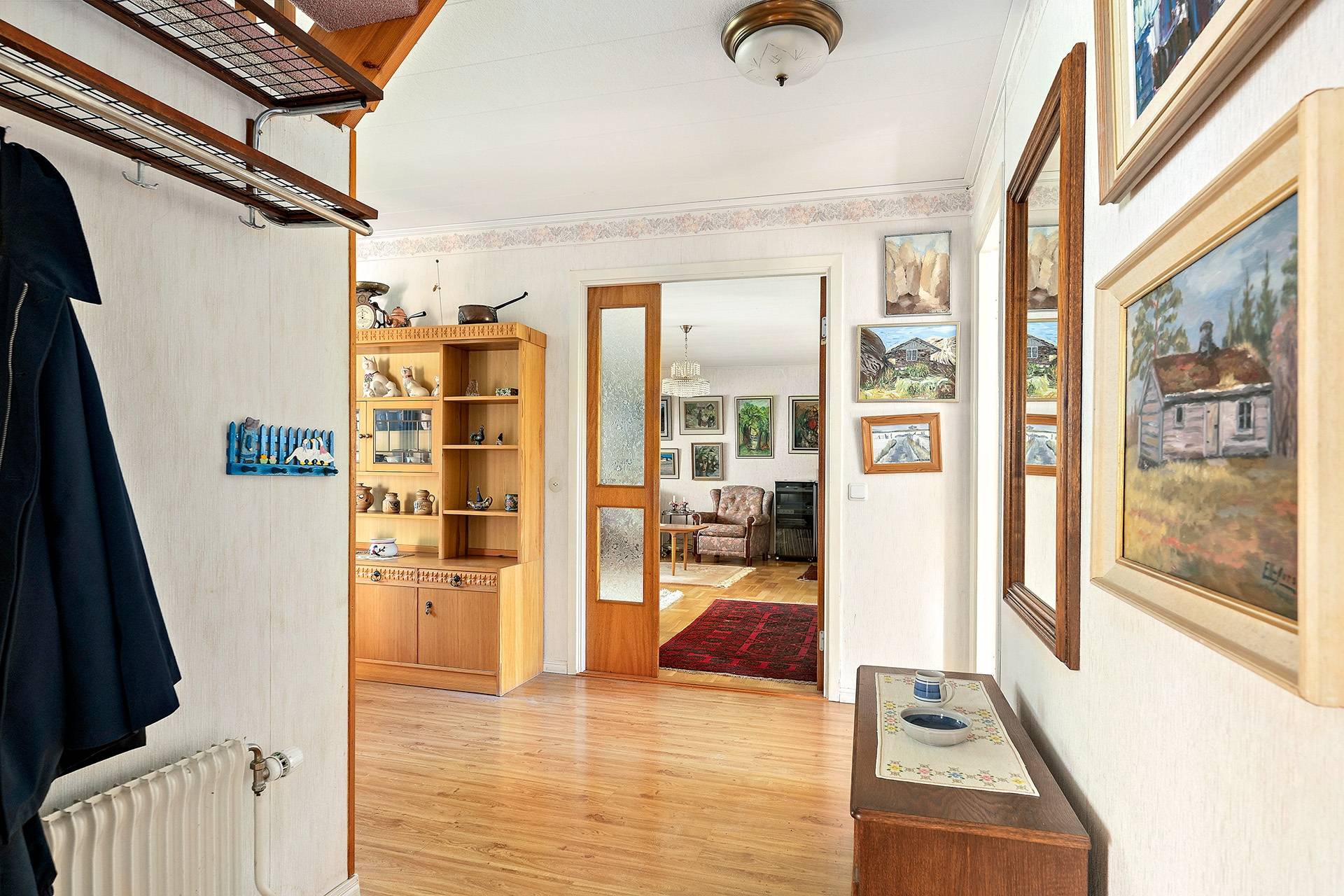 6 rum villa på Nyponvägen 84 Rörestorp, Värnamo kommun - bild 2