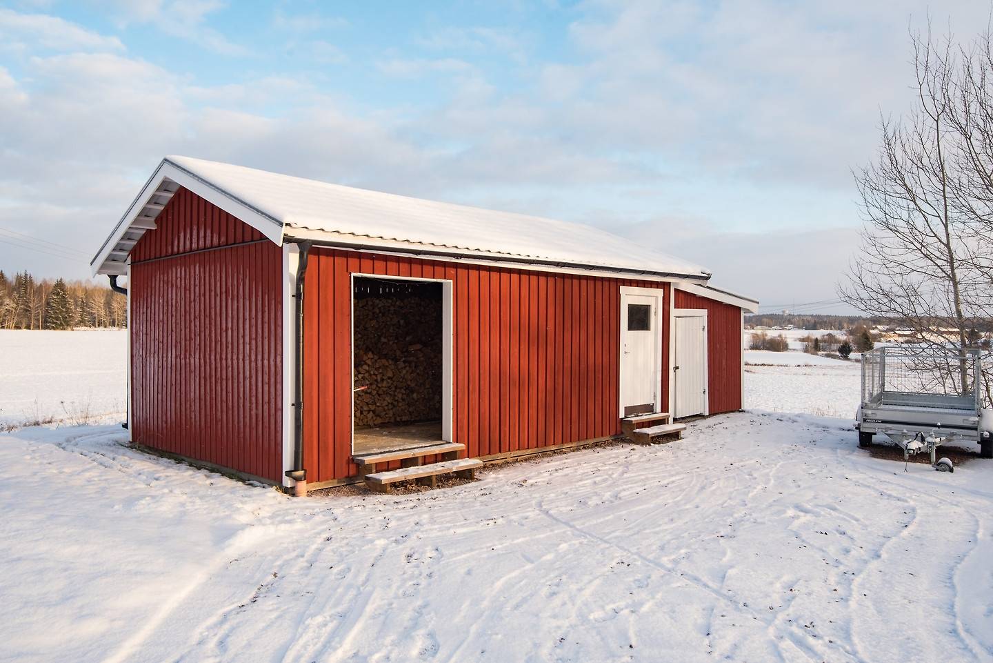 5 rum Villa på Västervägen 30 Storvik Sandvikens kommun - bild 15