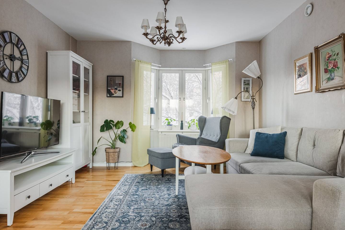 3 rum Lägenhet på Brynäsgatan 77 Brynäs Gävle kommun - bild 5