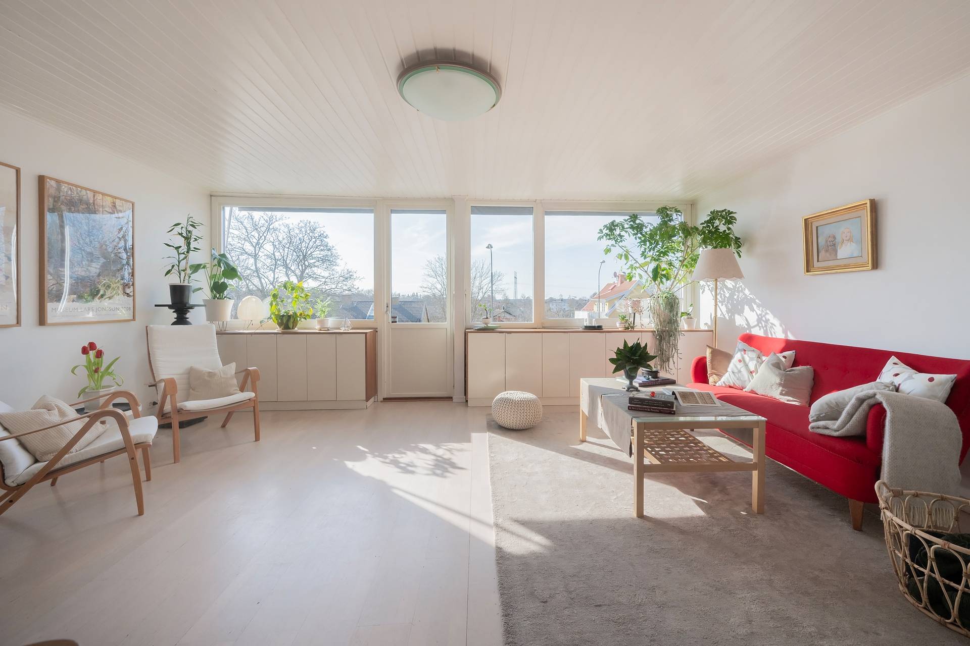 5 rum Radhus på Långåkersvägen 86 Stureby Stockholms kommun - bild 2