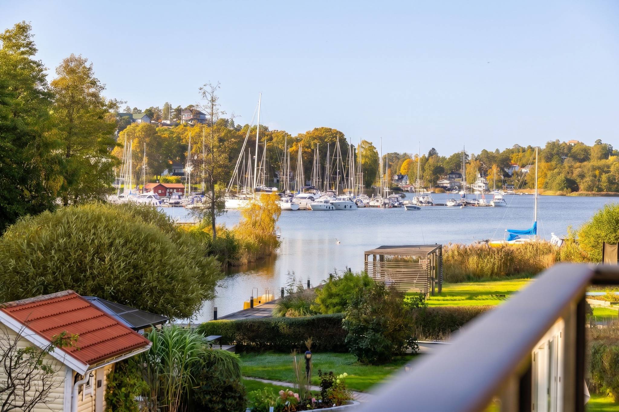 7 rum Villa på SÄTTERFJÄRDSVÄGEN 7 Margretelund Österåkers kommun - bild 54