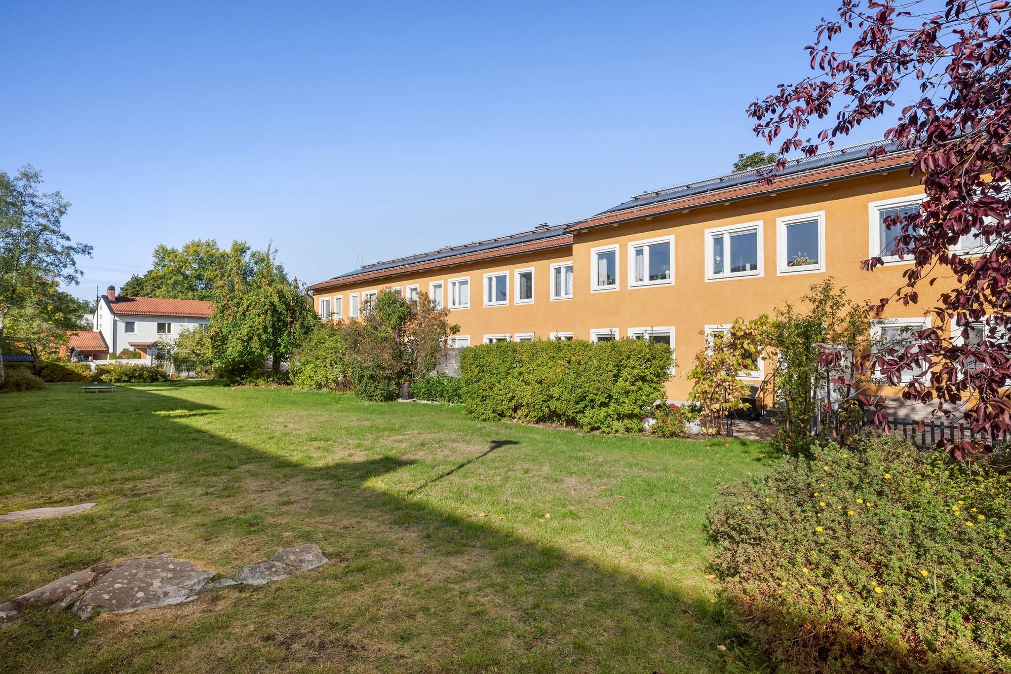 116 m² Radhus på Starbovägen 38 Nälsta Stockholms kommun - bild 35