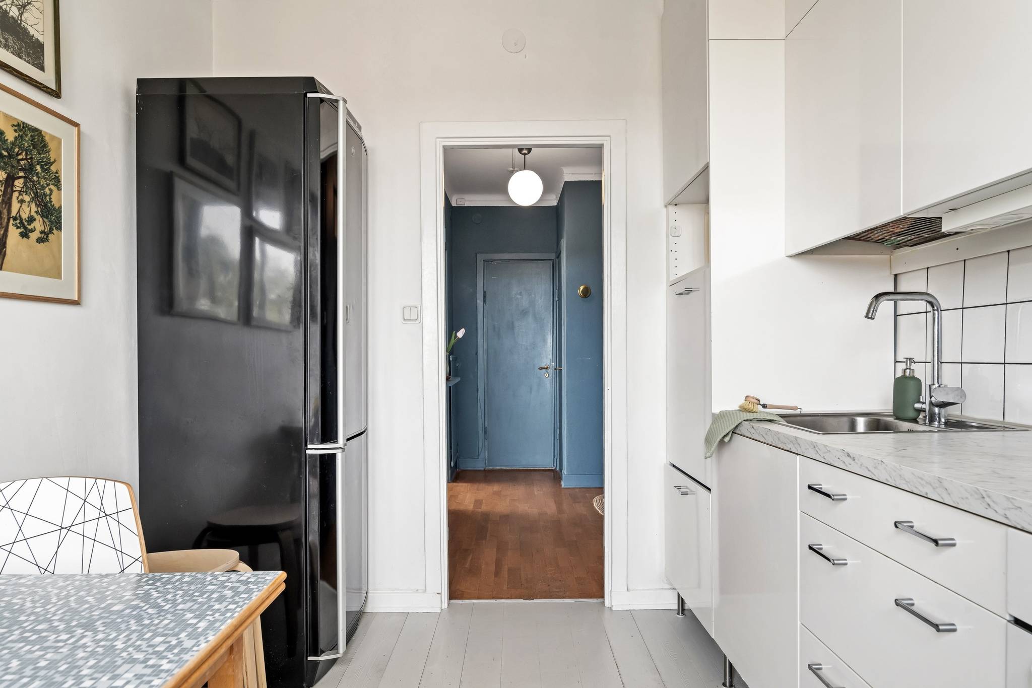 3 rum Lägenhet på Luthagsesplanaden 26A Luthagen Uppsala kommun - bild 21