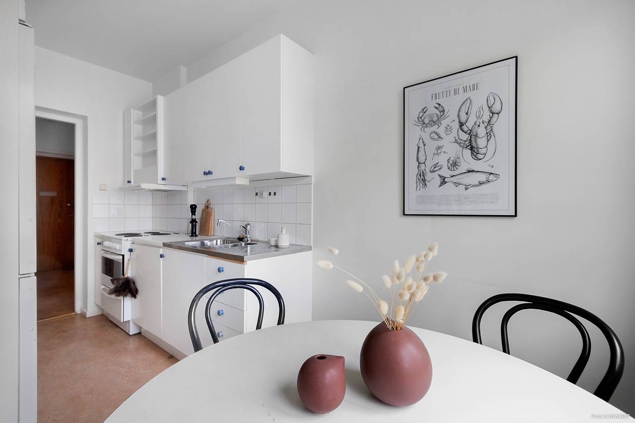 2 rum Lägenhet på Skulptörvägen 24 Johanneshov Stockholms kommun - bild 8