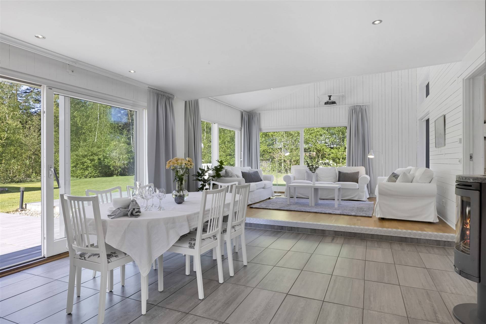 5 rum Villa på Ripvägen 2 Mellbystrand Laholms kommun - bild 6