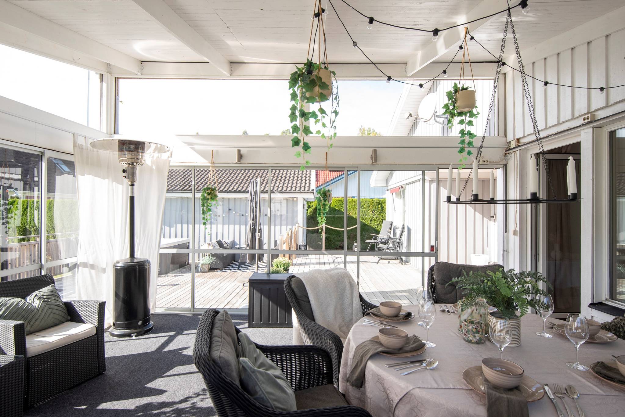 108 m² Villa på Liljanstorpsvägen 23 Gryta Västerås kommun - bild 36