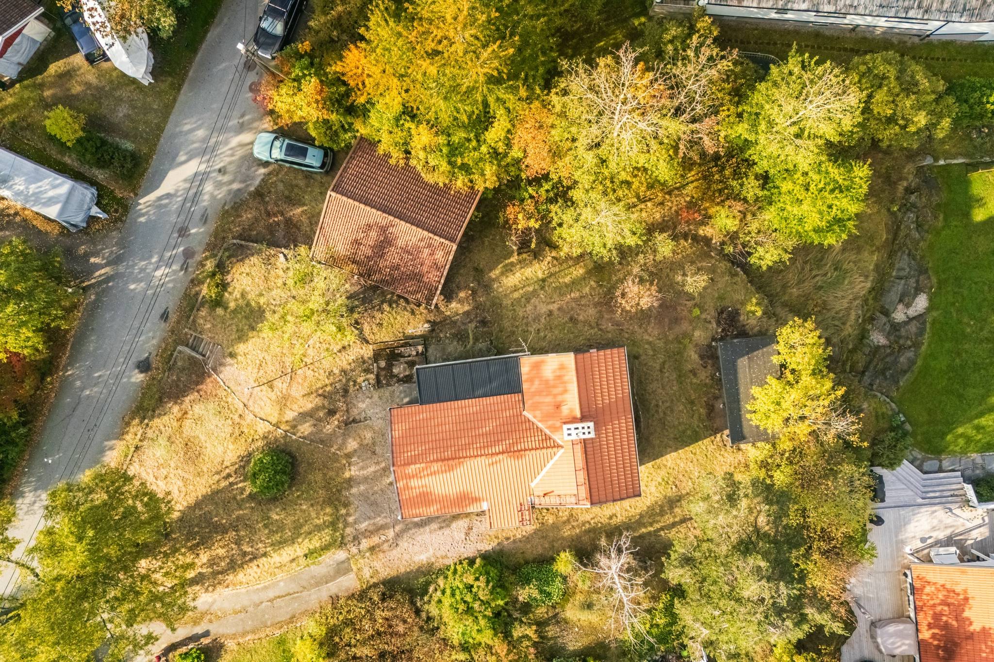 5 rum Villa på Jäntans väg 3 Lännersta Nacka kommun - bild 47