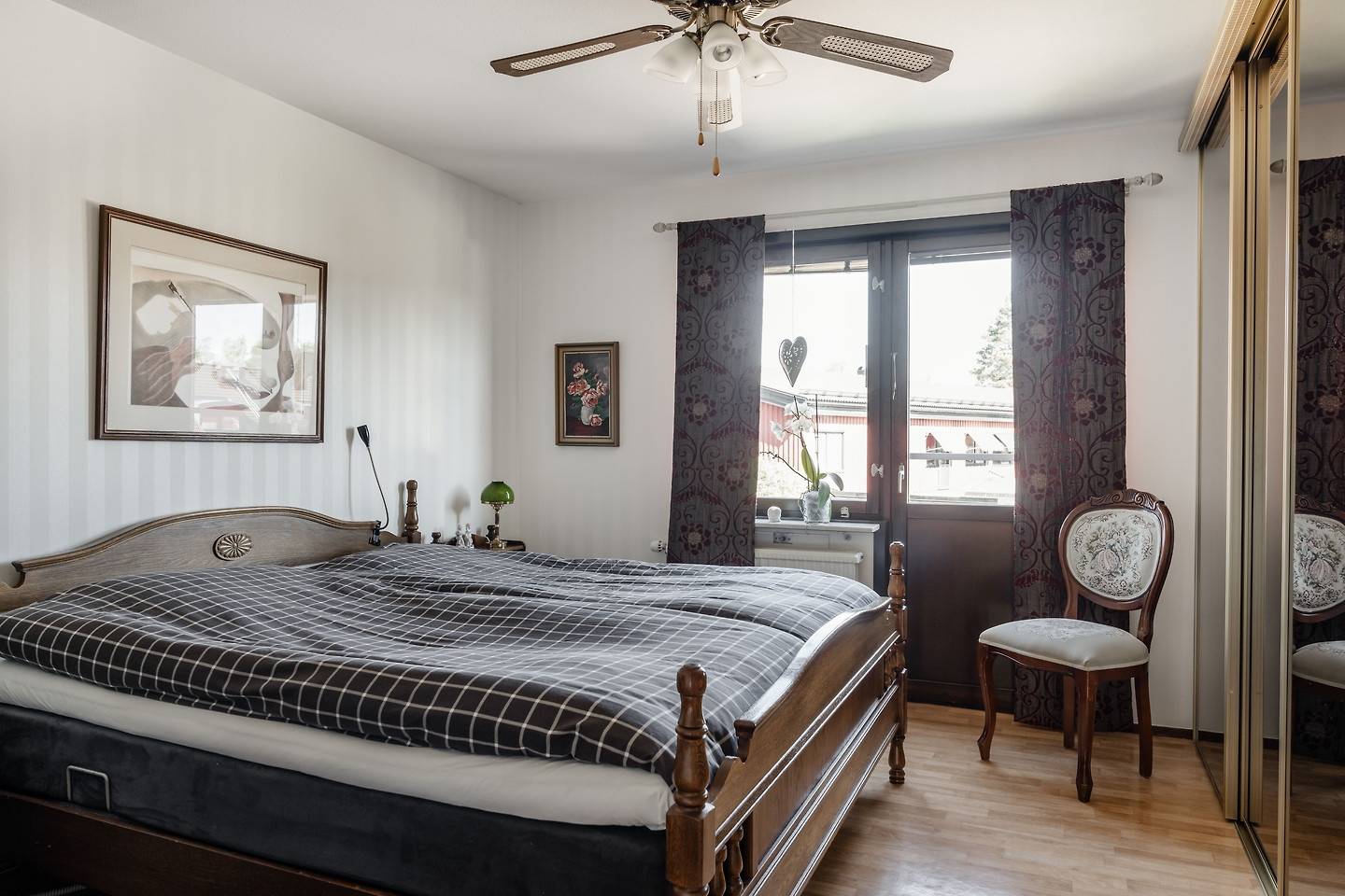 5 rum Kedjehus på Kristinebergsgatan 9F Kristineberg Mora kommun - bild 18