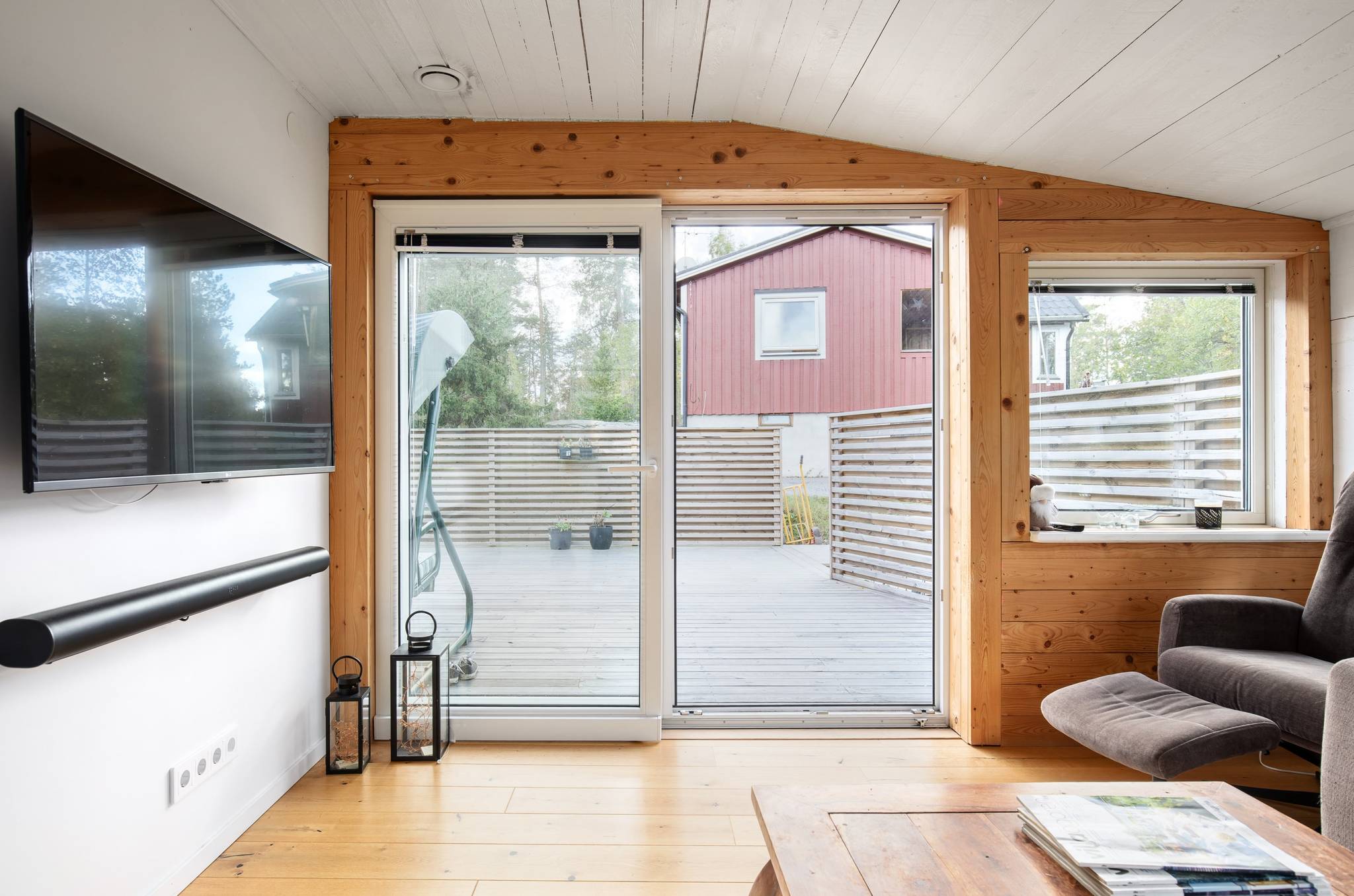 9 rum Villa på Strömmadalsvägen 32 Strömma Värmdö kommun - bild 37