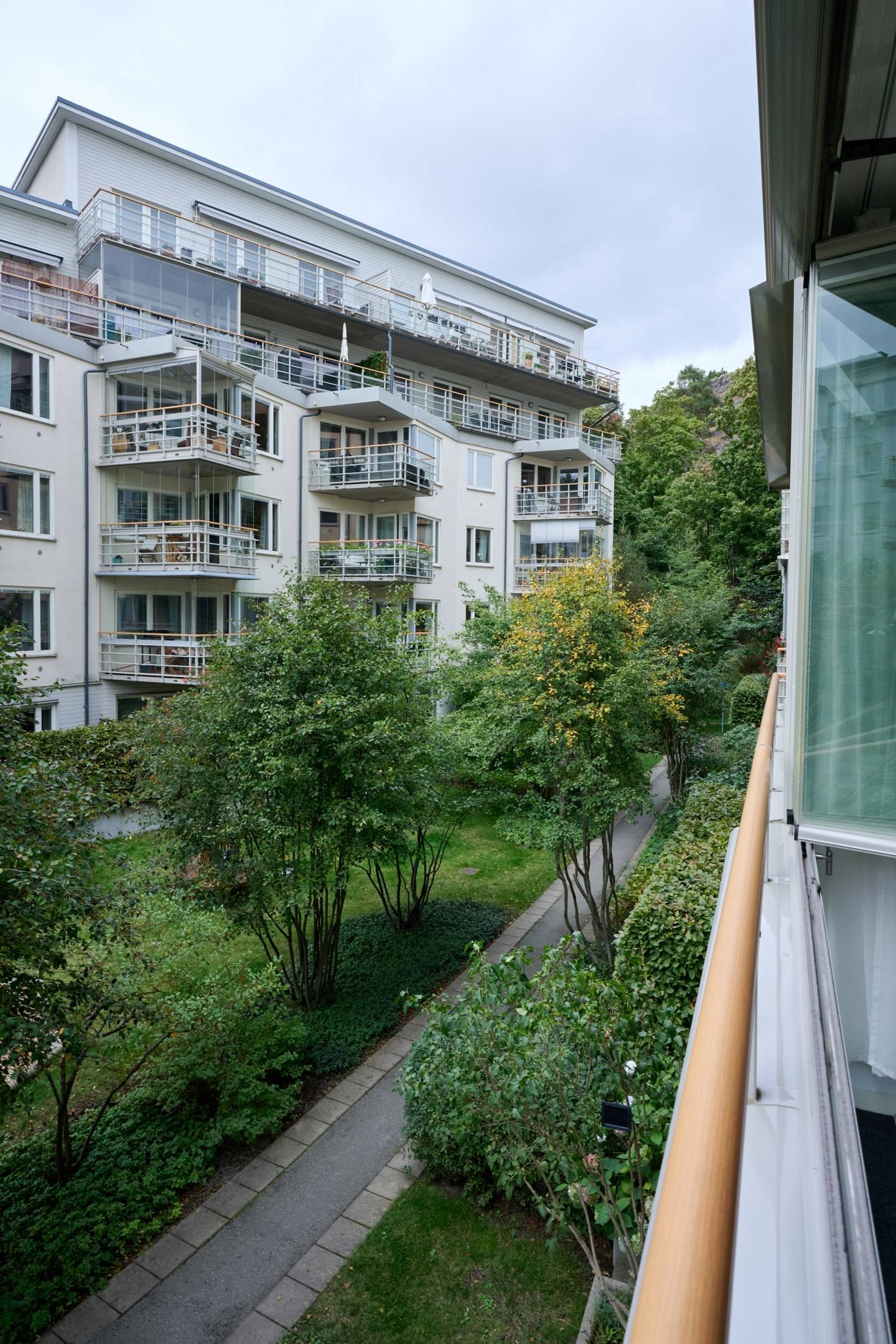 2 rum Lägenhet på Kvarnholmsvägen 39C Finnboda Hamn Nacka kommun - bild 5