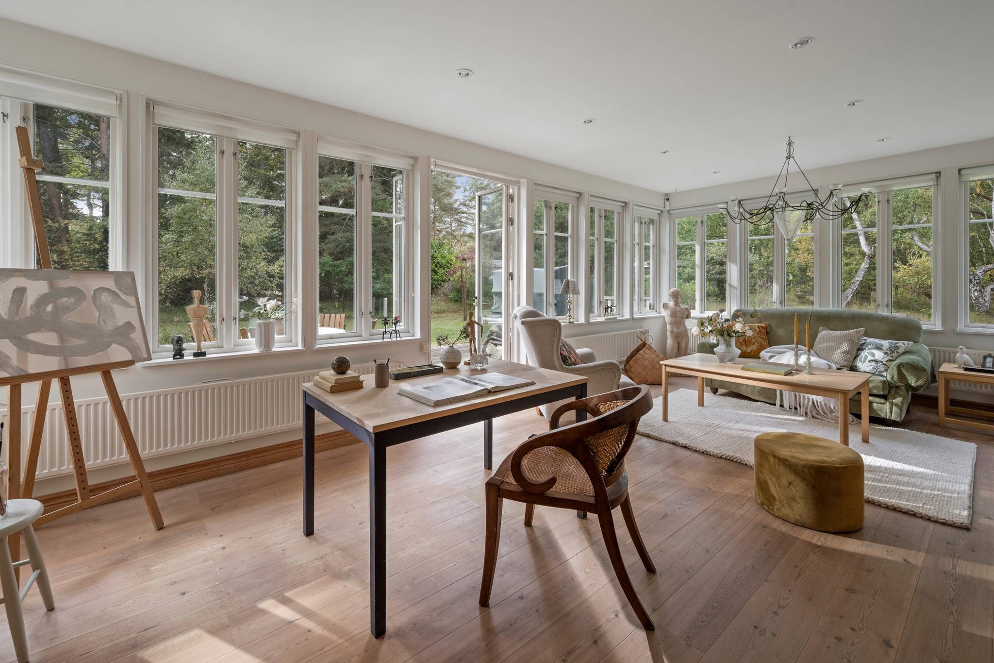 6 rum Villa på Västra Tallstigen 4 Ljungskogen Vellinge kommun - bild 21