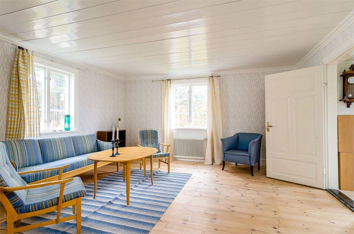 4 rum Villa på Färnebovägen 516 Österfärnebo Sandvikens kommun - bild 14