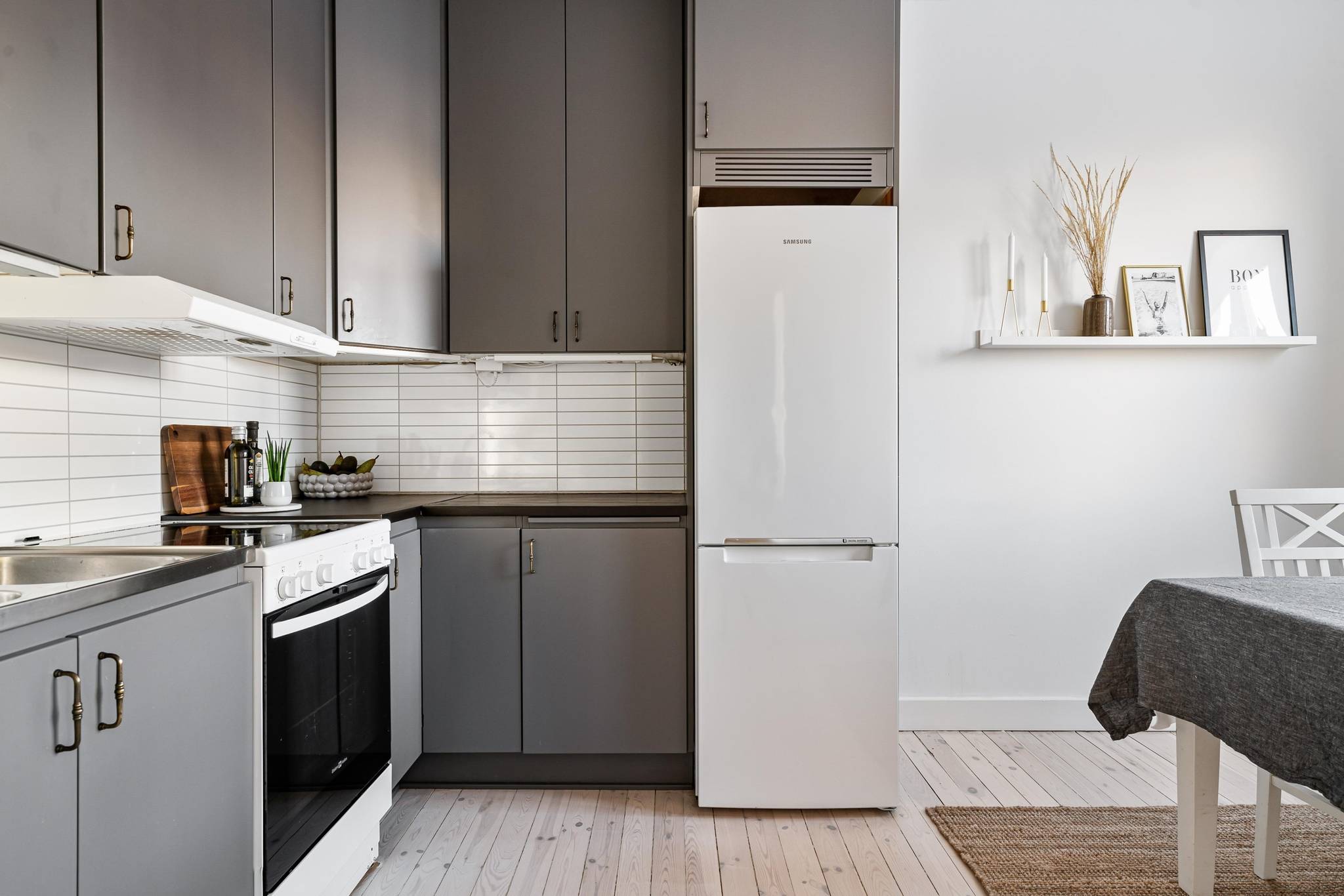 2 rum Lägenhet på Väderkvarnsgatan 54C Fålhagen Uppsala kommun - bild 2