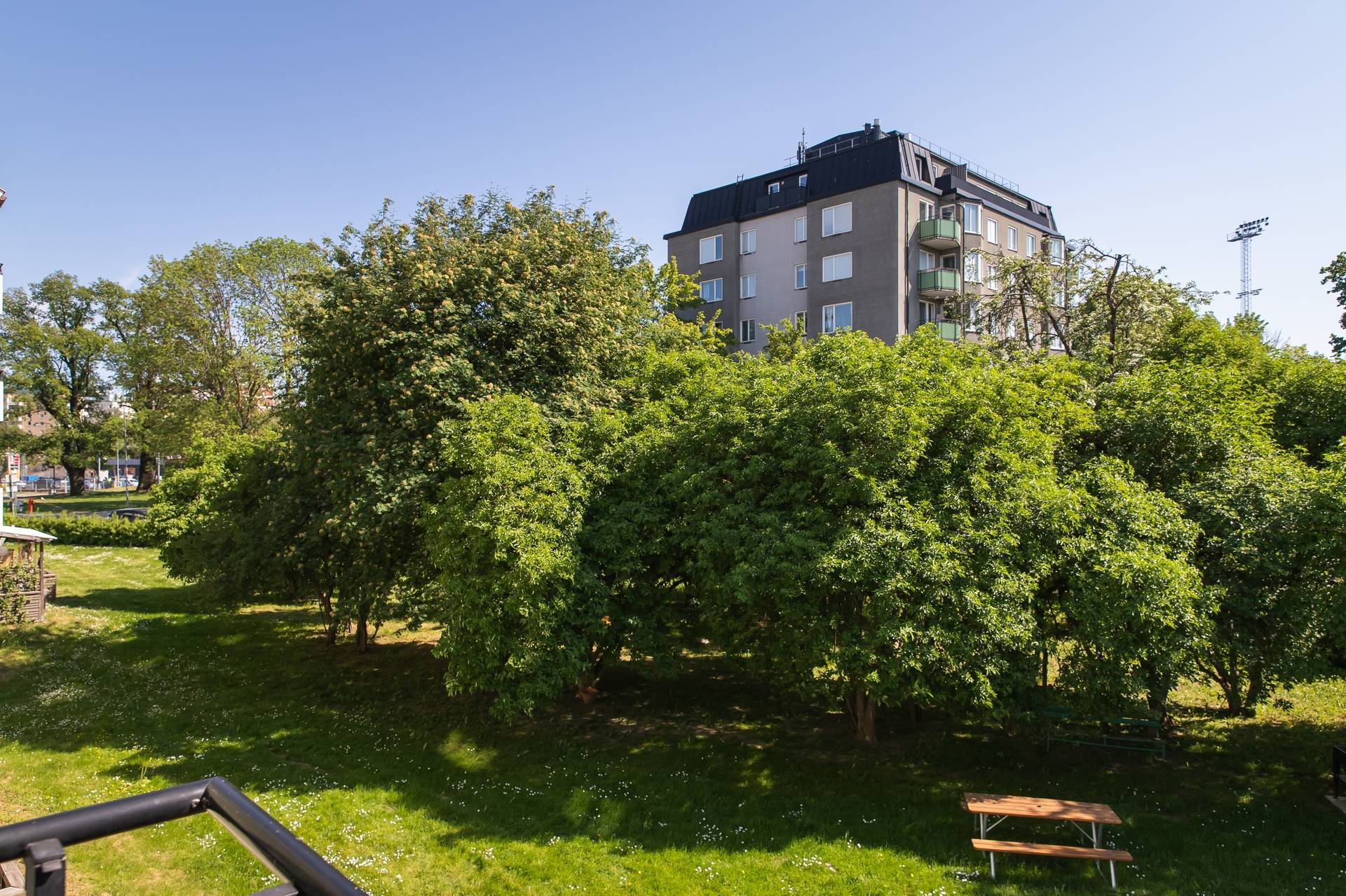 3 rum Lägenhet på Ekensbergsvägen 69, 1 tr Råsunda Solna kommun - bild 26