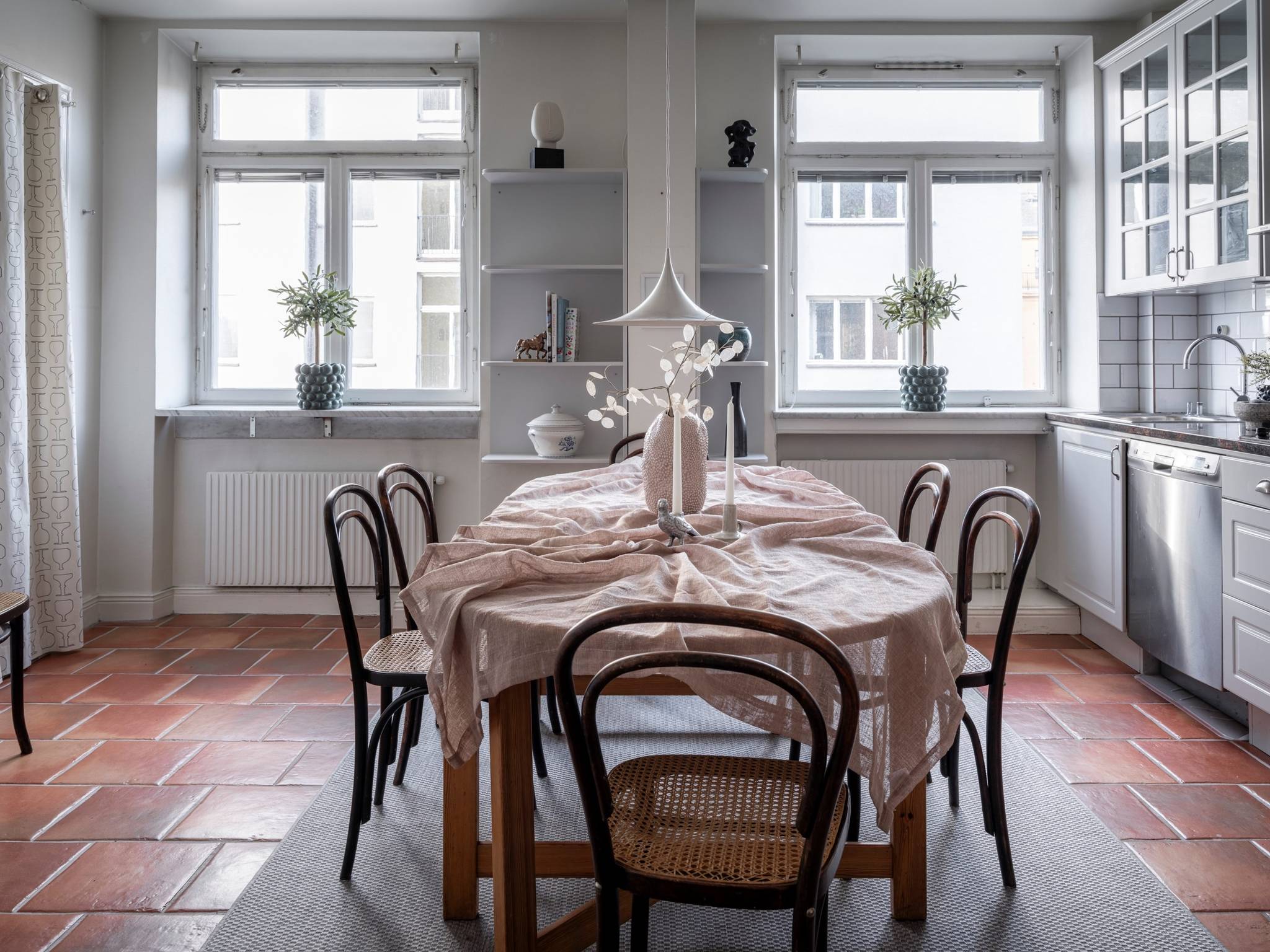 4 rum Lägenhet på Norr Mälarstrand 52, 4tr Kungsholmen - Norr Mälarstrand Stockholms kommun - bild 13