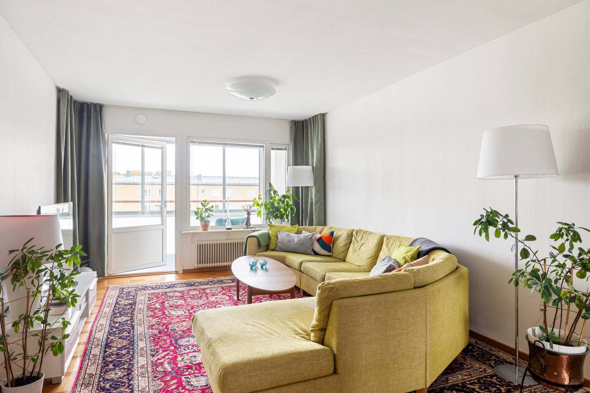 4 rum lägenhet på Rimsmedsvägen 7A Berga, Kalmar kommun - bild 2