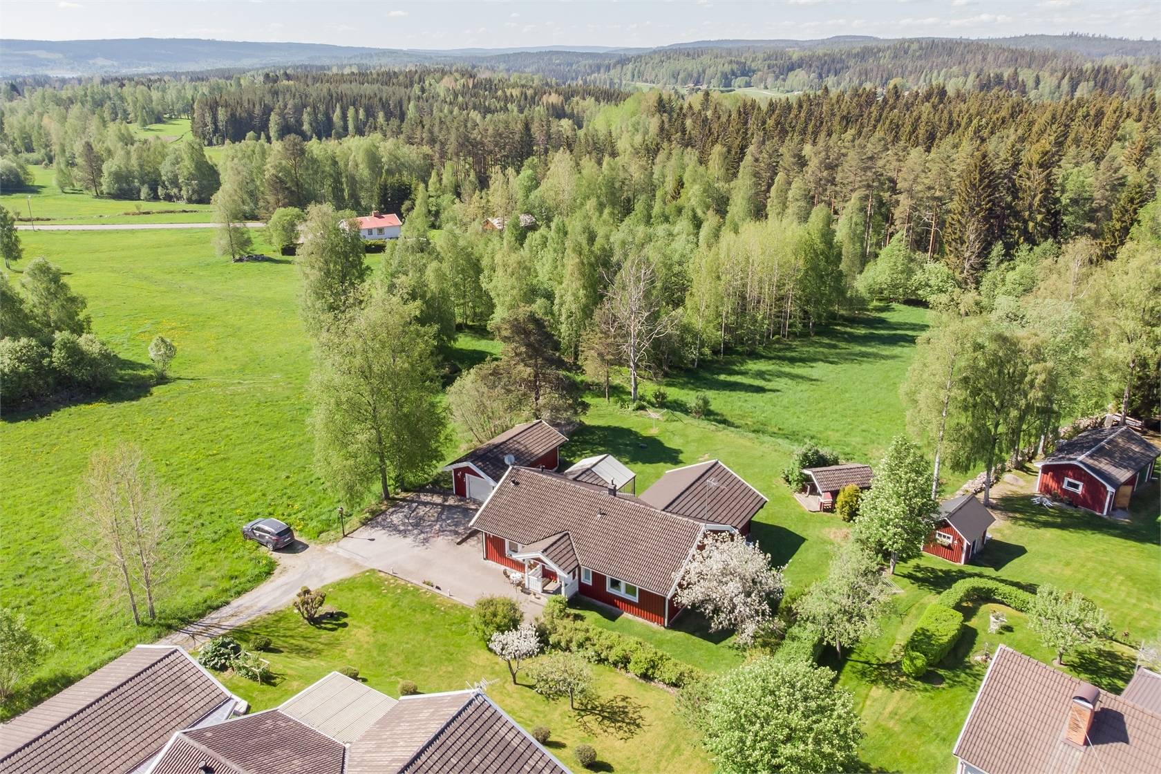 4 rum Villa på Starbovägen 7 Gubbo Smedjebackens kommun - bild 17