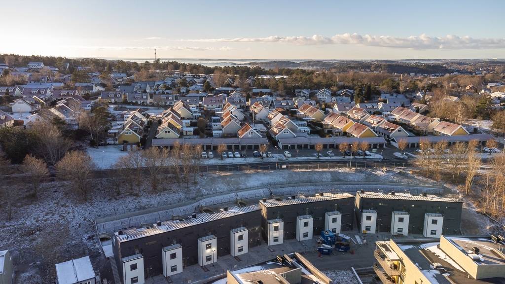 6 rum Radhus på Knapebacken 46 Sisjön/Askim Göteborgs kommun - bild 53