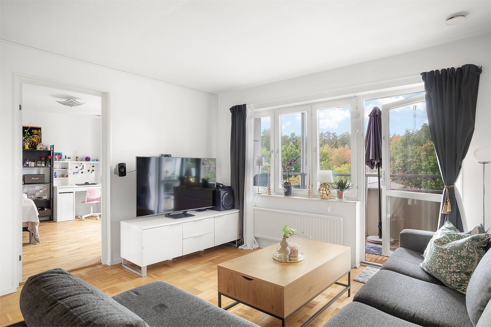 4 rum Lägenhet på Ullvidevägen 23 Vällingby - Vinsta Stockholms kommun - bild 11