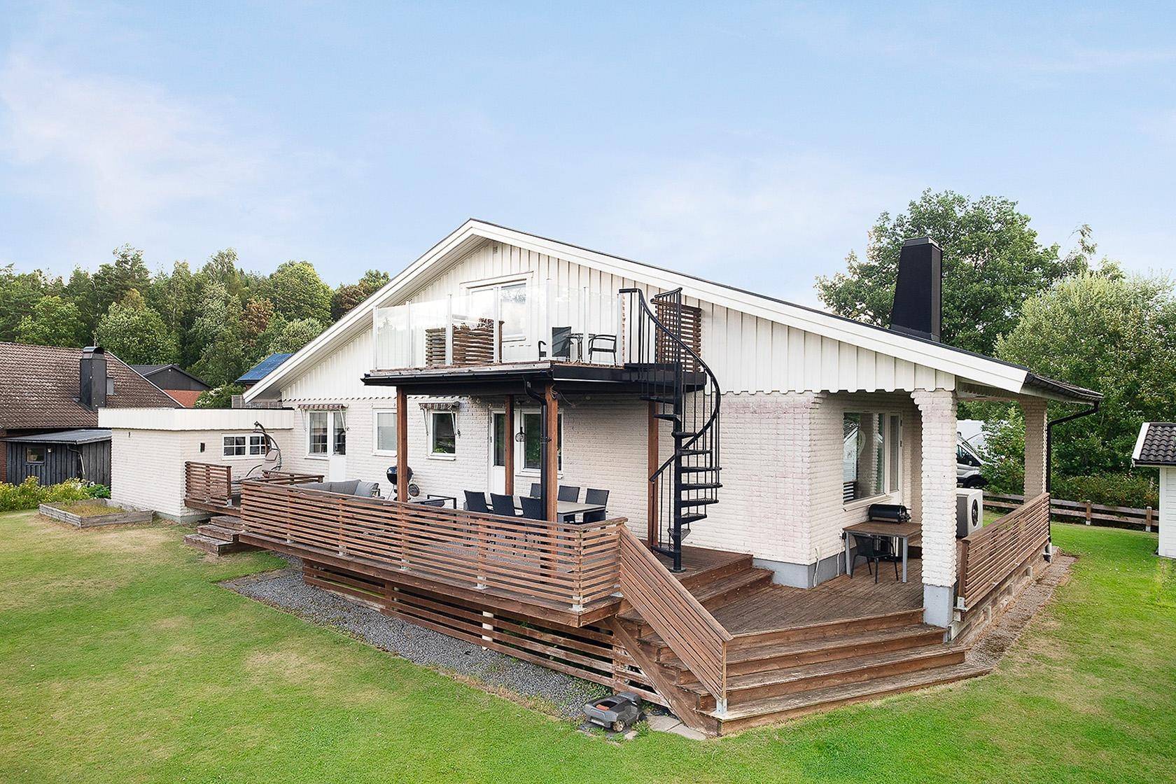 Överlida, Svenljunga kommun