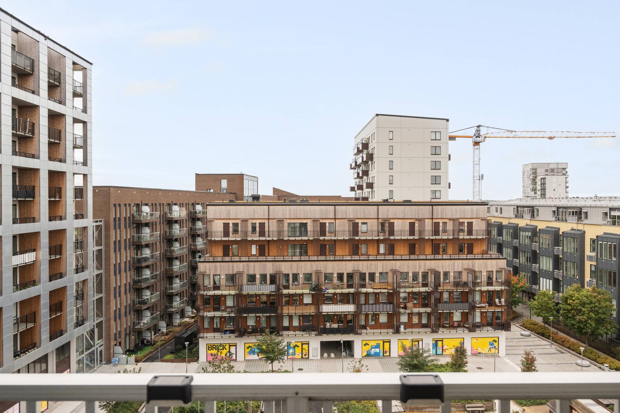 2 rum Lägenhet på Radiusbacken 39, vån 5 Telefonplan Stockholms kommun - bild 7