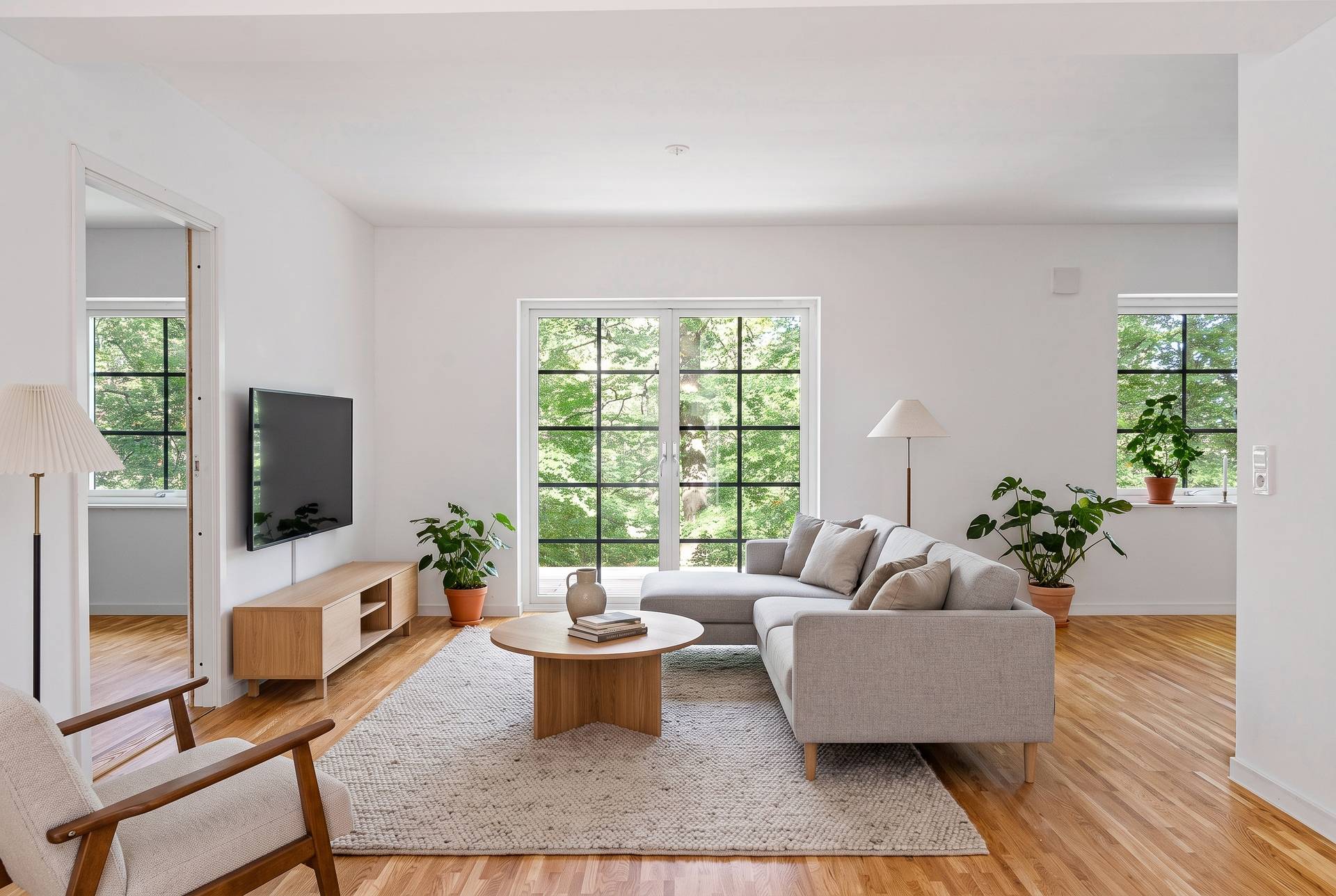 3 rum Villa på Solskensvägen 14 Fasalt Örkelljunga kommun - bild 8