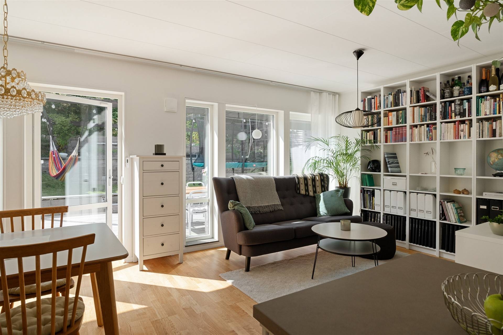 6 rum Villa på Dalgångsslingan 15 Västra Balingsnäs Huddinge kommun - bild 16