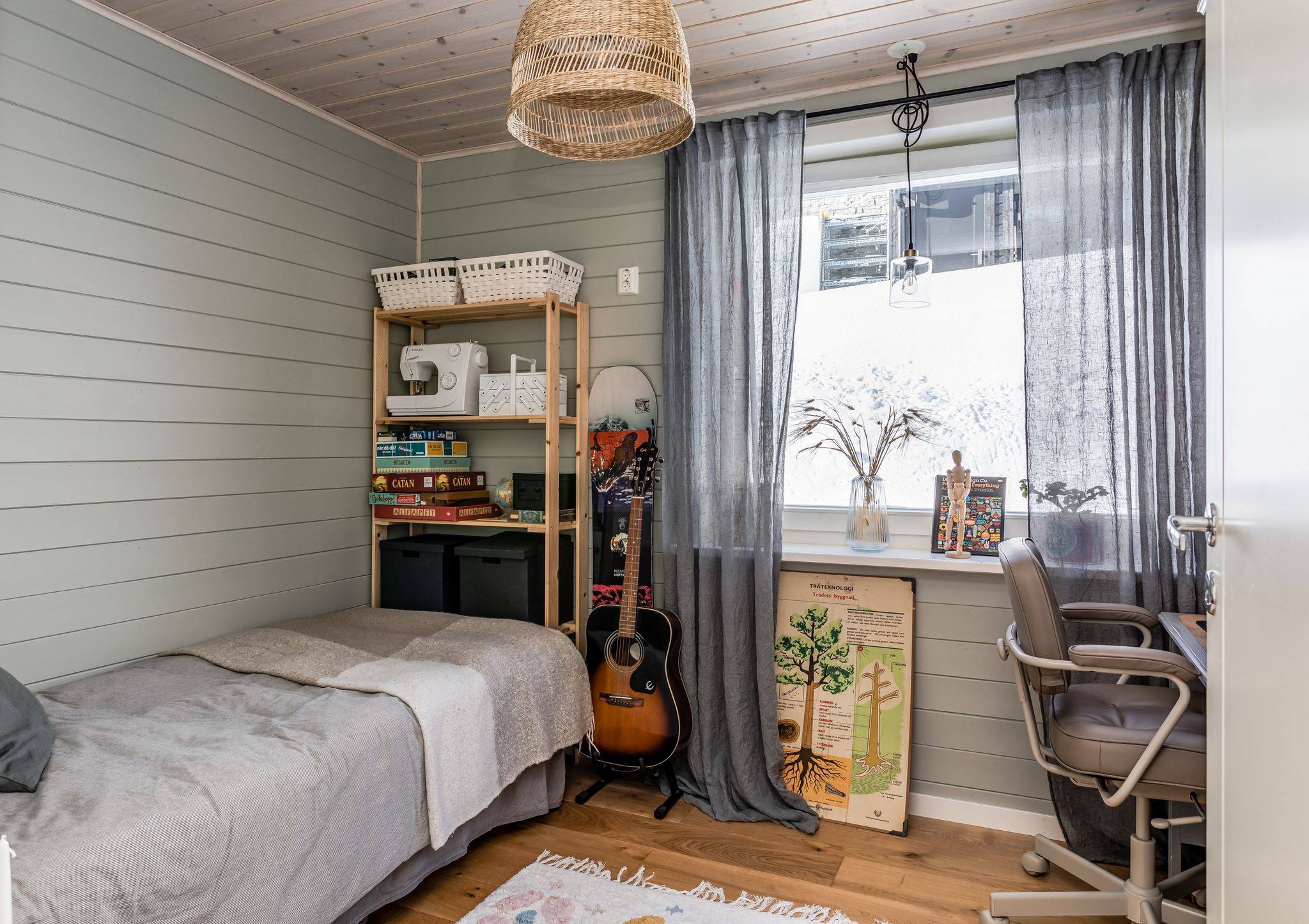 3 rum Lägenhet på Tegefjäll Enbäret 7B Tegefjäll Åre kommun - bild 5
