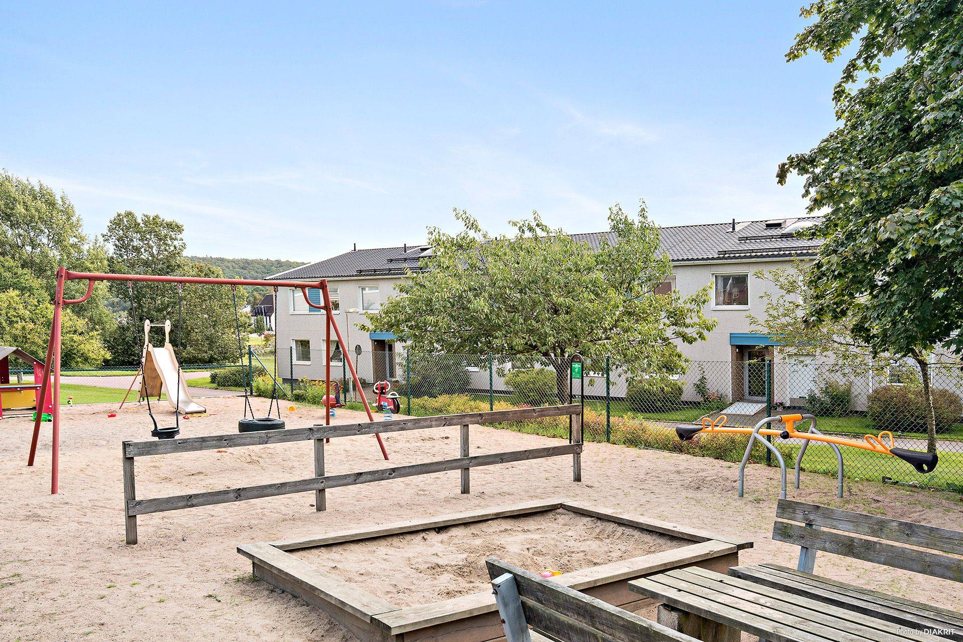 3 rum Lägenhet på Getekullsvägen 24 Sävedalen Partille kommun - bild 19