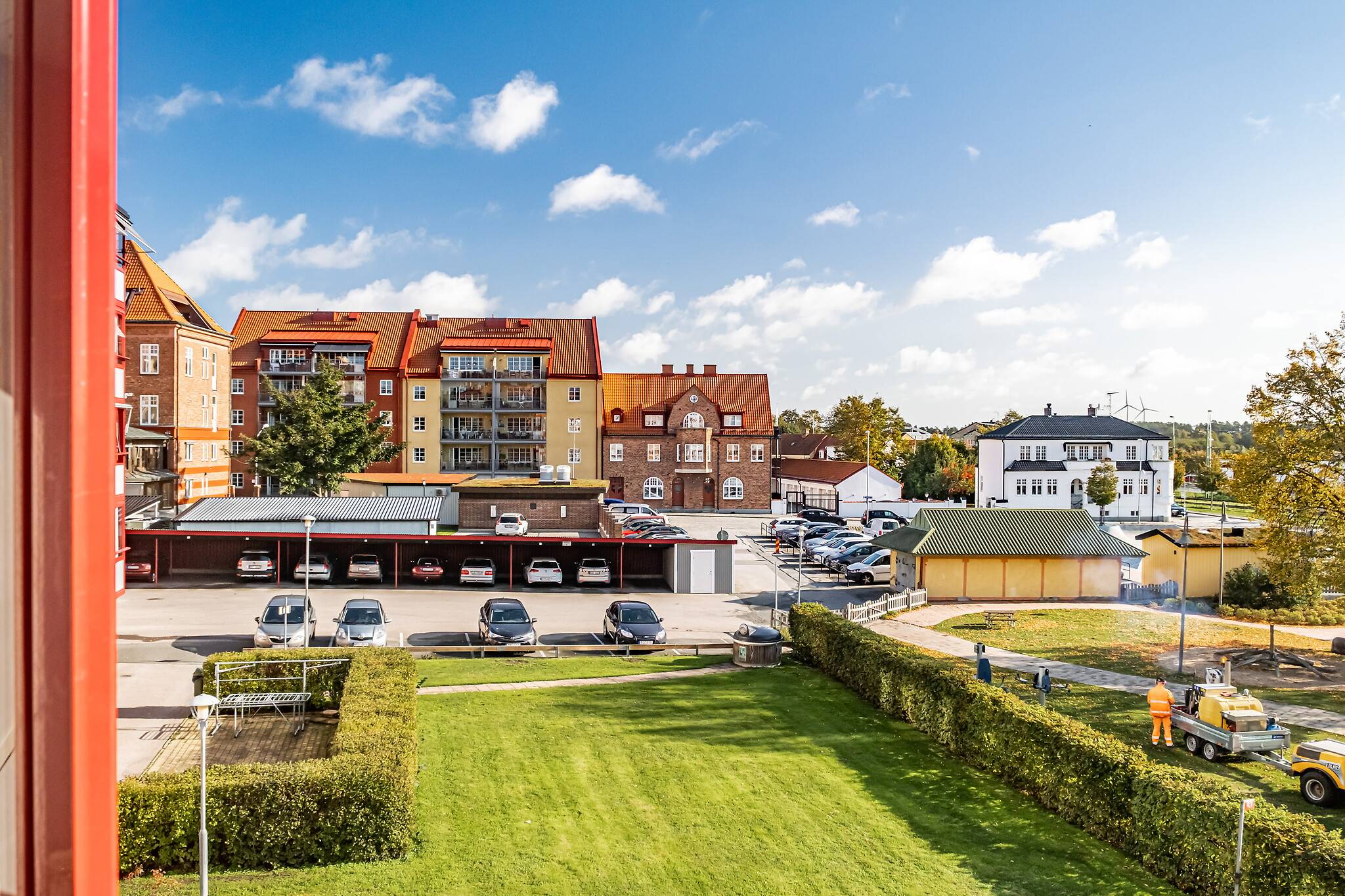 3 rum Lägenhet på Järnvägsgatan 1 C Centrum Sölvesborgs kommun - bild 16
